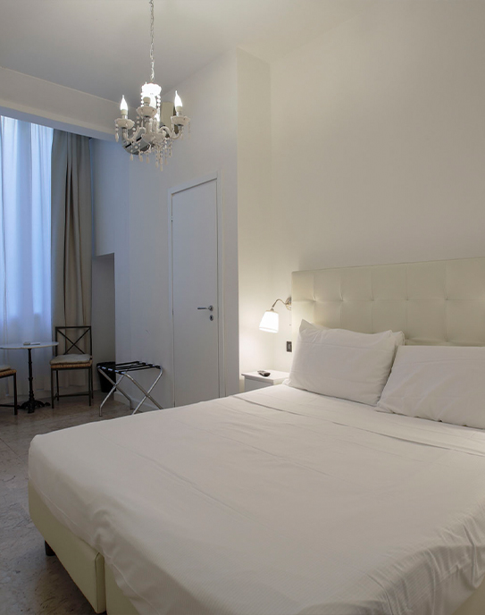 MAX 2 PERSONE CAMERA COMFORT< a href=