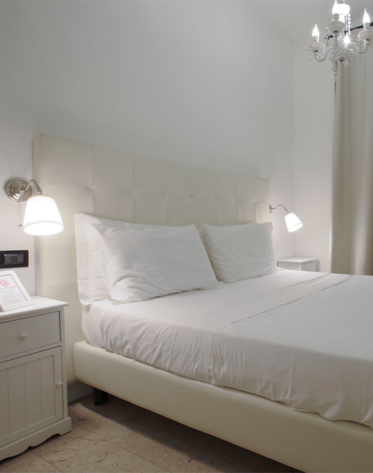 MAX 2 PERSONE - BAGNO FRONTE CAMERECAMERACLASSIC< a href=